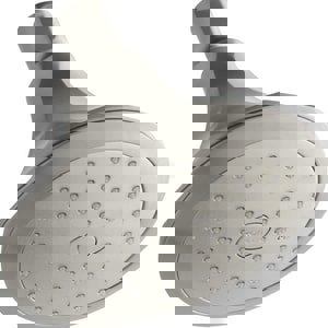 Single Function Showerhead in Vibrant Brushed Nickel